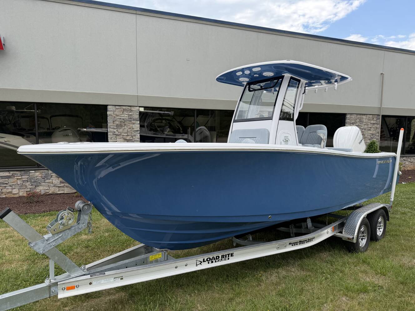 A photo of this 2026 Sportsman Open 232