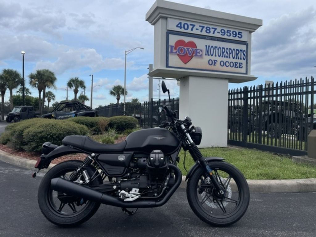 2026 Moto Guzzi V7 Stone STONE in Ocoee, FL
