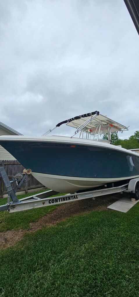 2008 Sailfish 2360 CC in orange park FL