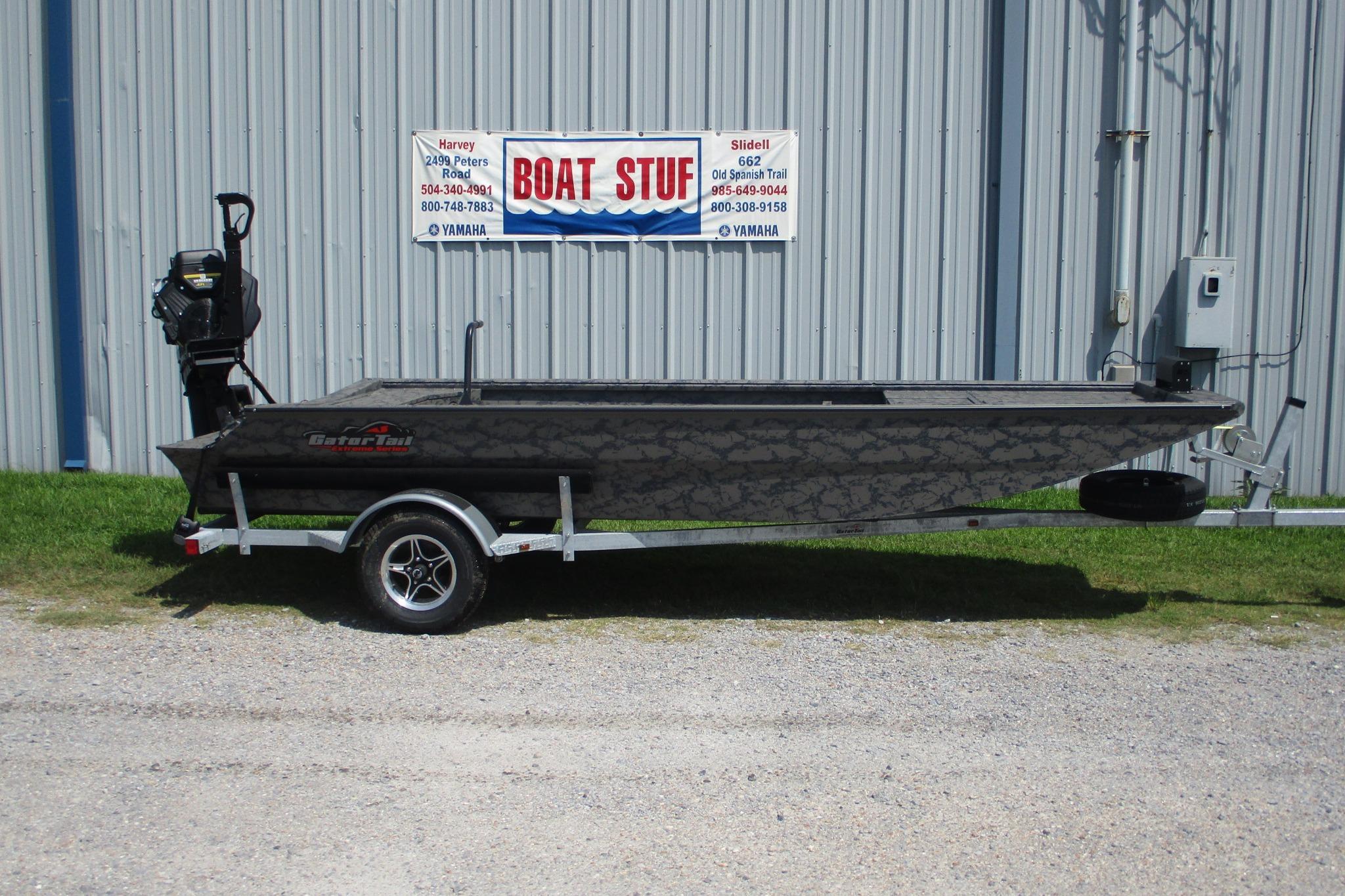 2026 Gator Tail 1754 Extreme Other boat