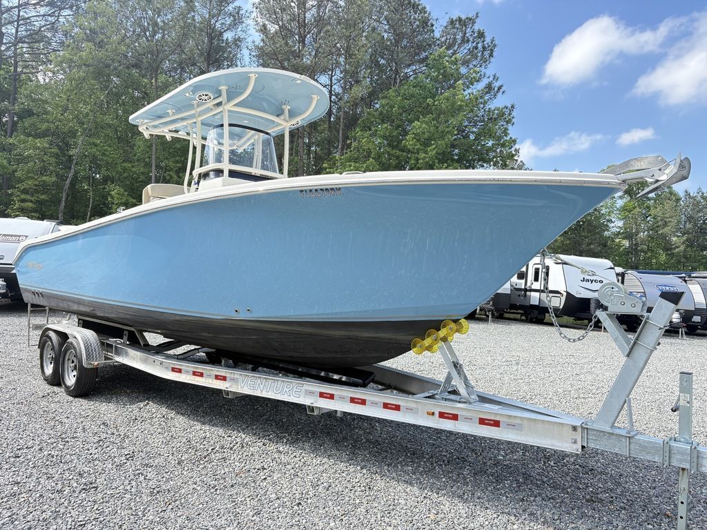 2017 Sea Chaser 27 HFC Center Console Boat boat