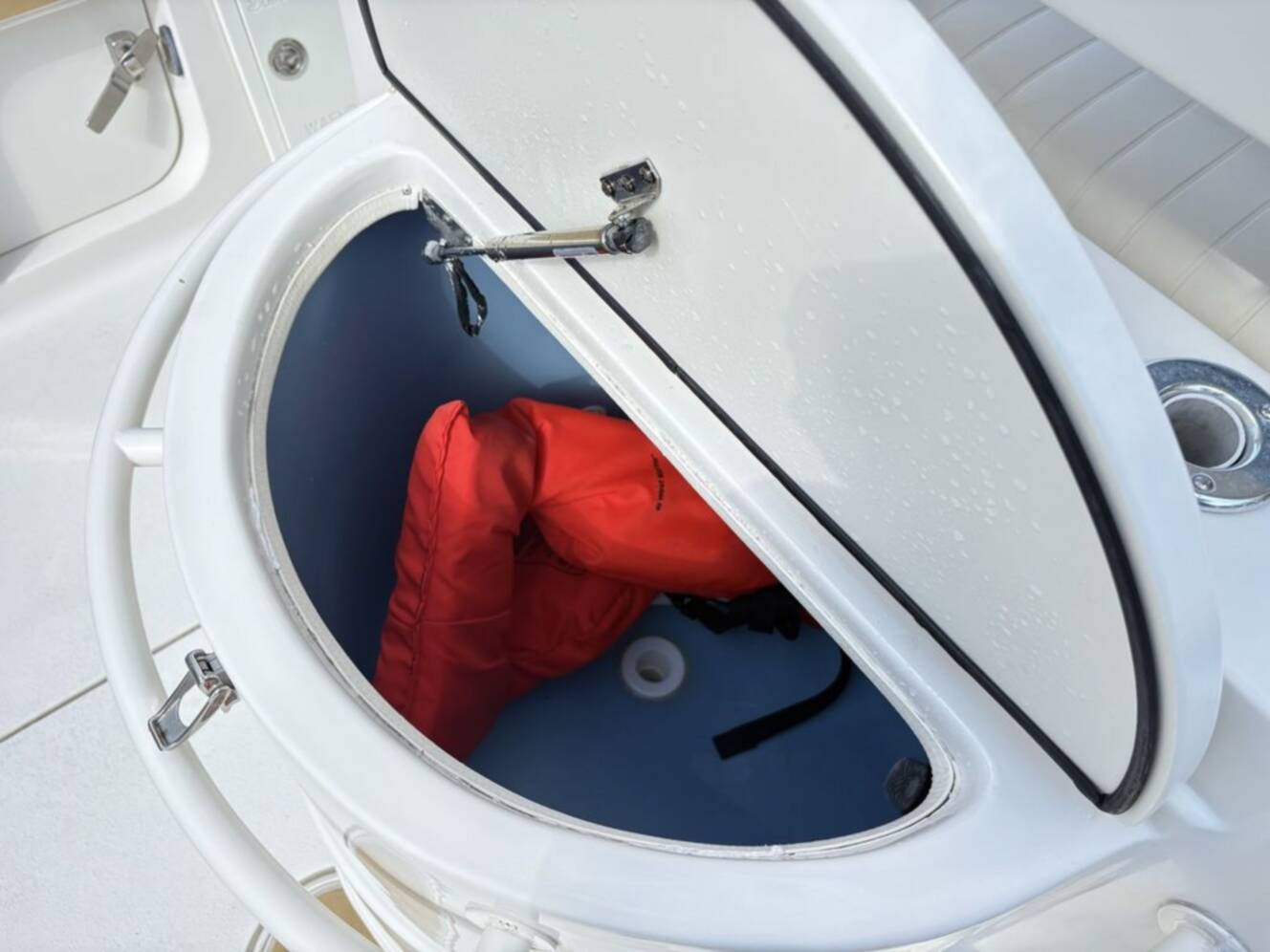 A photo of this 2017 Sea Chaser 27 HFC