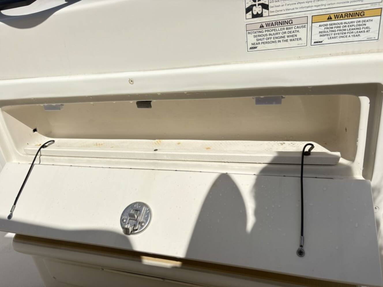 A photo of this 2017 Sea Chaser 27 HFC