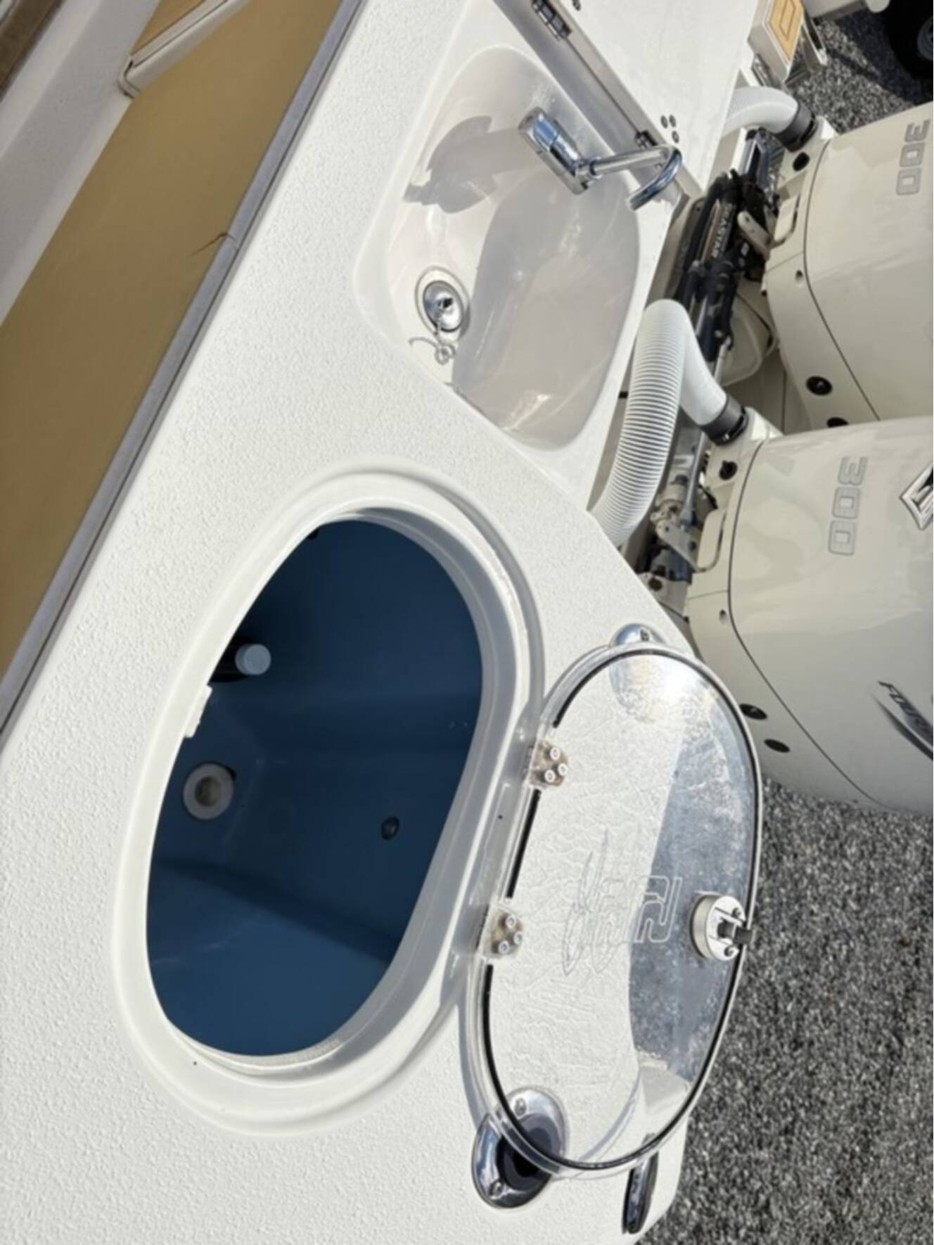 A photo of this 2017 Sea Chaser 27 HFC