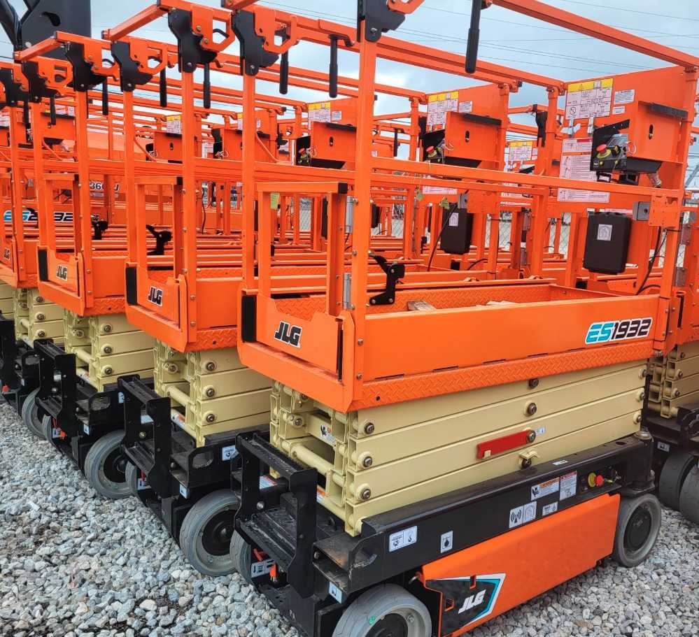 2026 JLG Industries, Inc. ES1932 in Bristol, PA