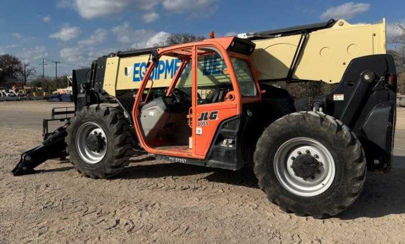 2018 JLG Industries, Inc. 1055 in Bristol, PA