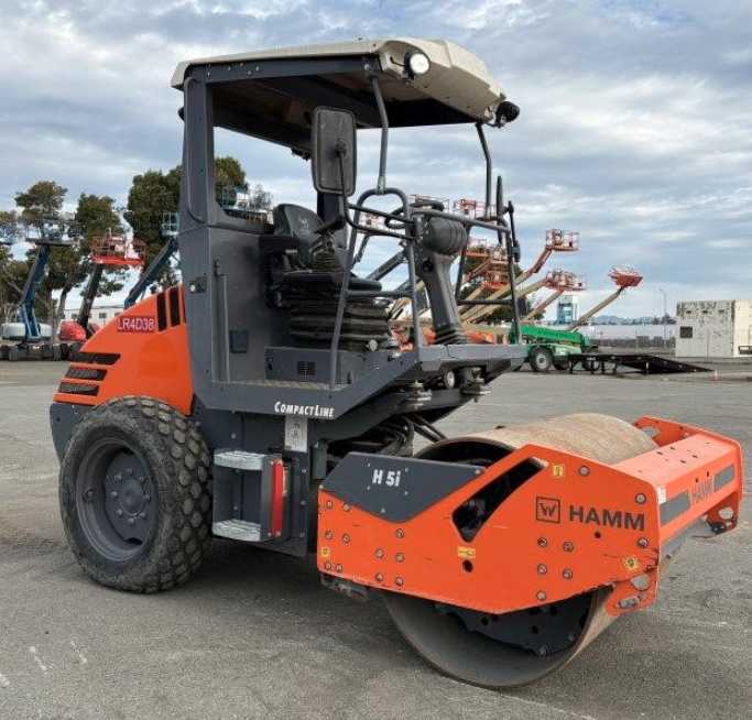 2020 Hamm H5i in Bristol, PA