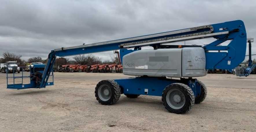 Genie Z80-60 Equipment For Sale - Genie Z80-60 Equipment