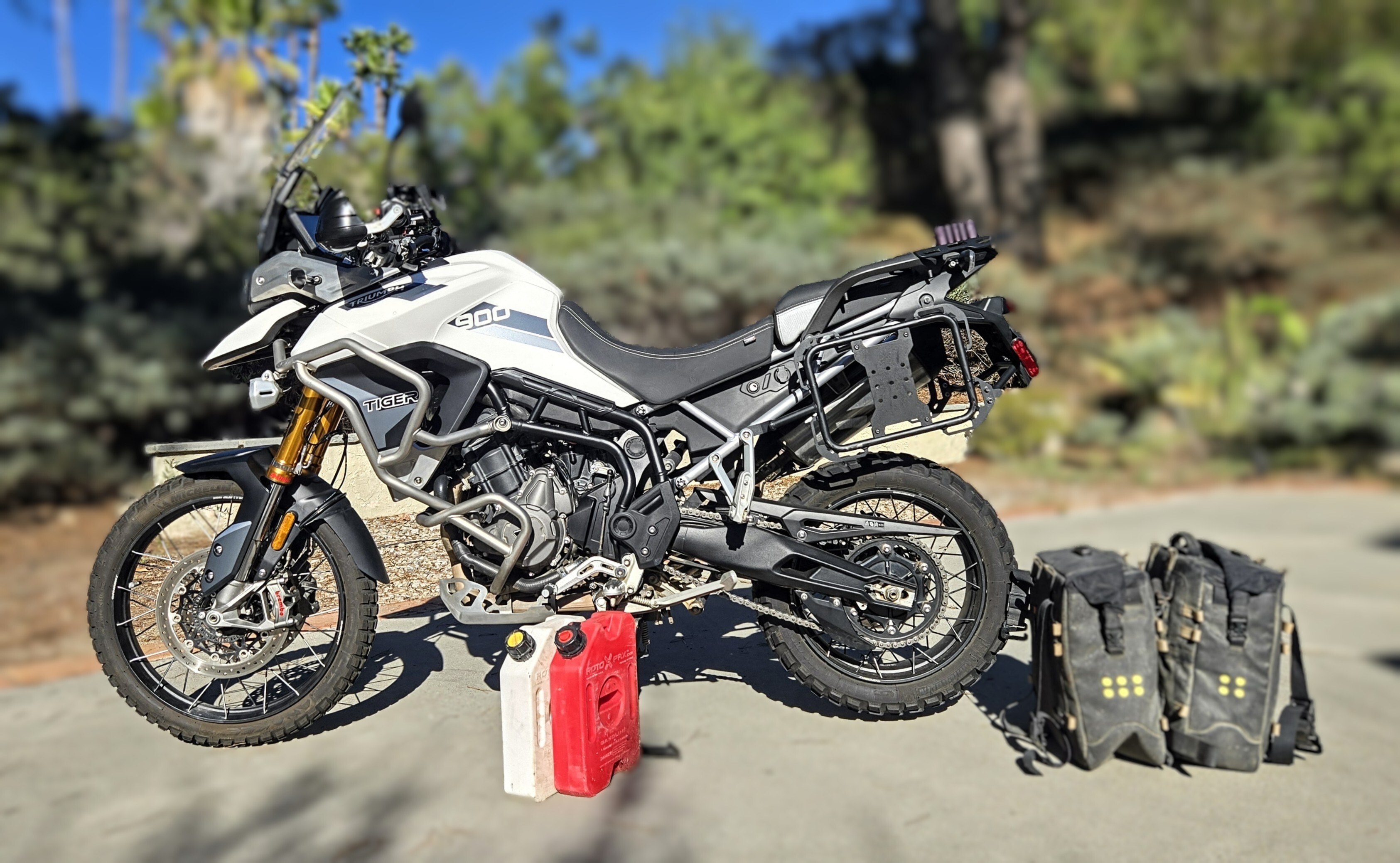 2022 Triumph TIGER 900 RALLY PRO RALLY PRO in Jamul, CA