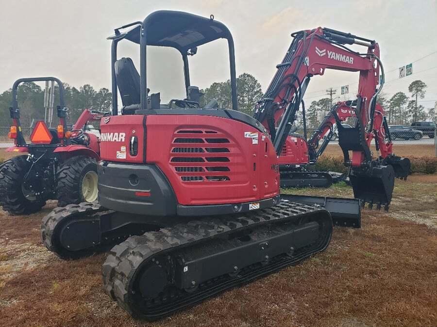 2024 Yanmar VIO55 in Valdosta, GA