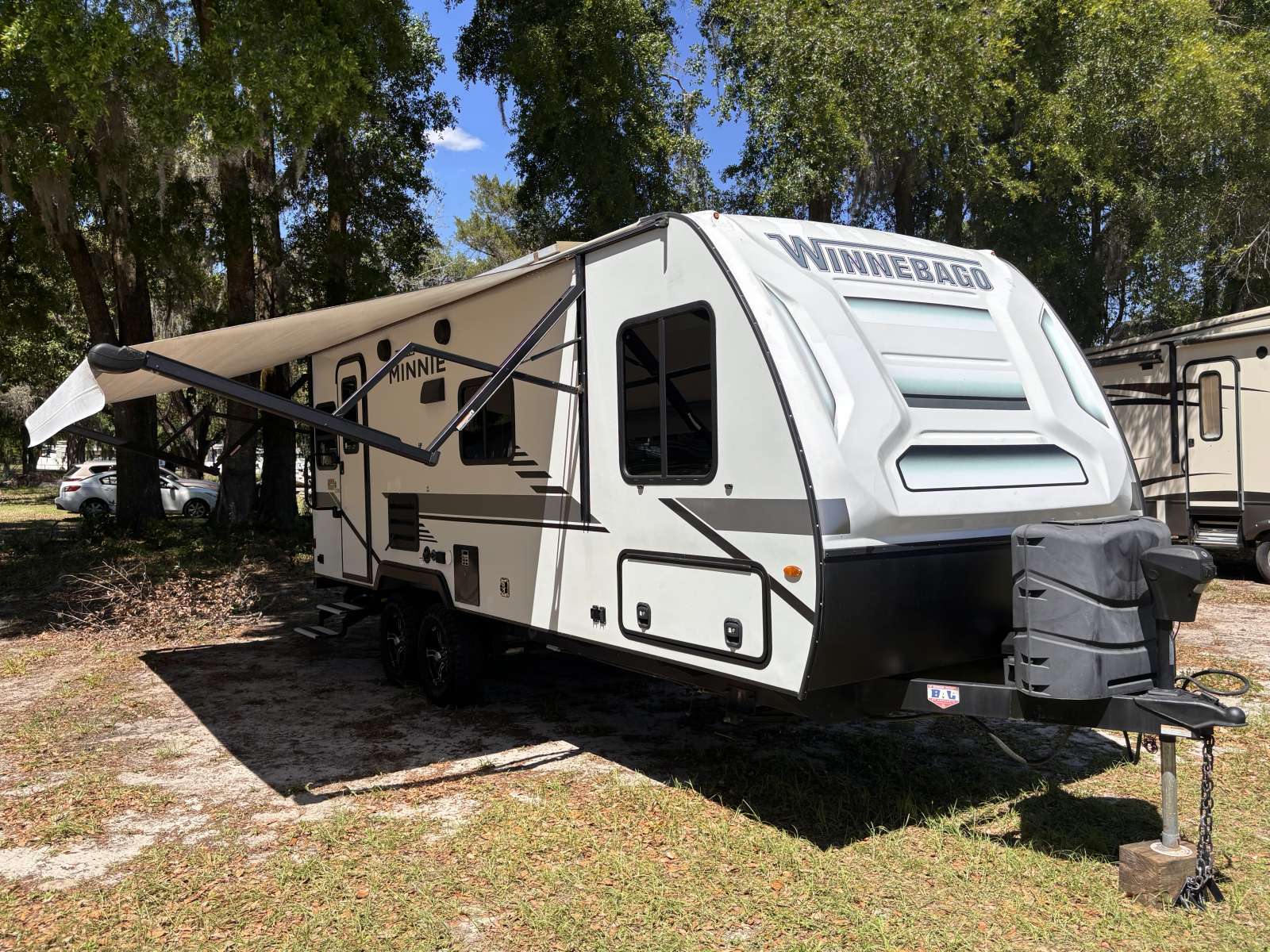 2022 Winnebago WINNEBAGO MICRO MINNIE 2225RL in ocala FL