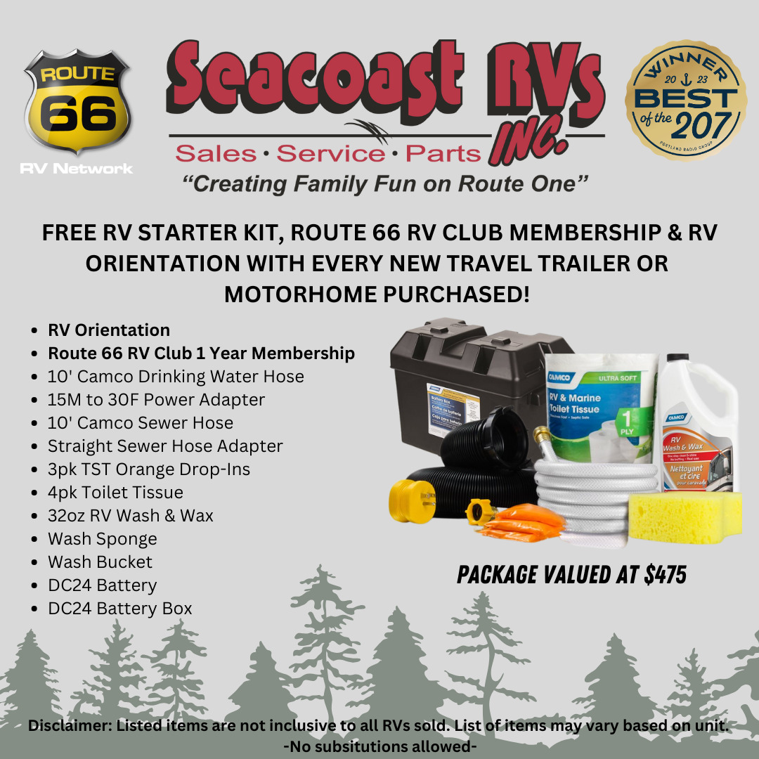 2026 Winnebago Thrive 18FBS in saco ME