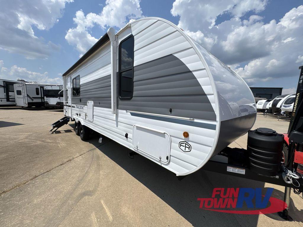 2026 Forest River Rv Salem Cruise Lite 25ICE in mineola TX