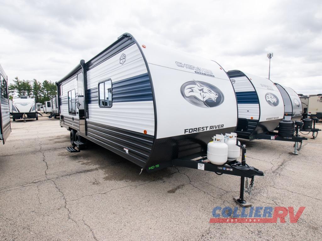2026 Forest River Rv Cherokee Grey Wolf 26LP in rockford IL