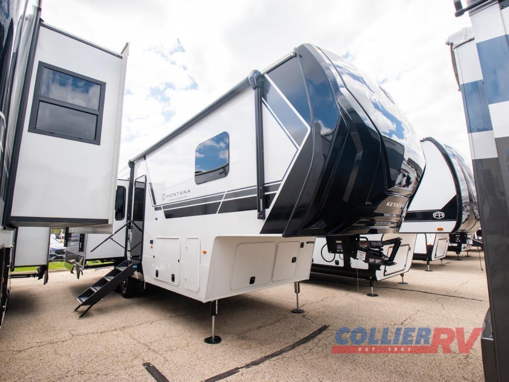 2026 Keystone Rv Montana High Country 290RL in rockford IL