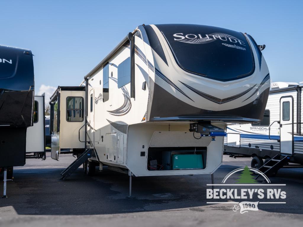 2021 Grand Design Solitude 377MBS in thurmont MD