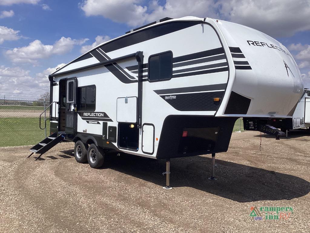 2026 Grand Design Reflection 100 Series 22RK in minot ND