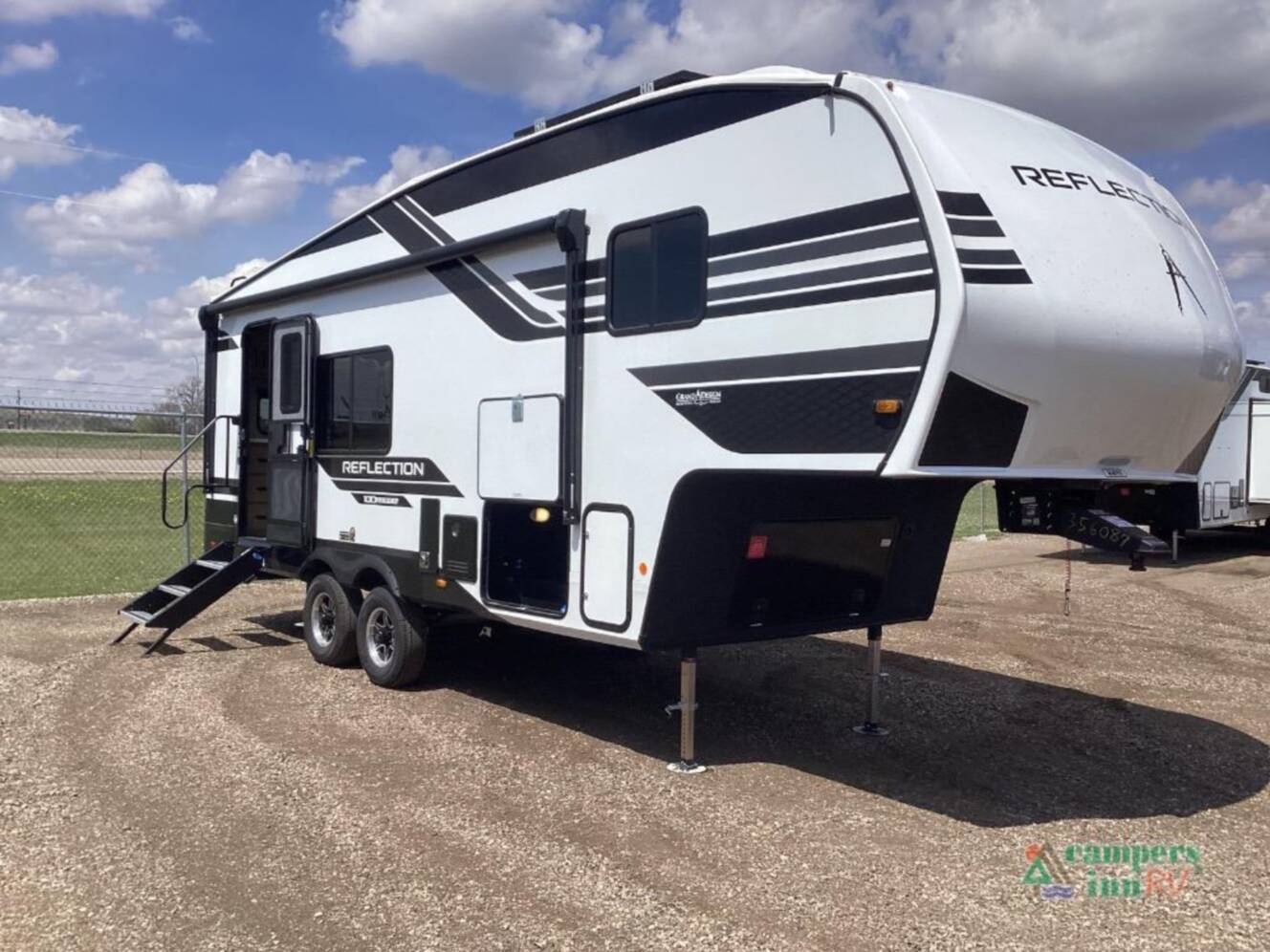 A photo of this 2026 Grand Design Reflection 100 Series 22RK