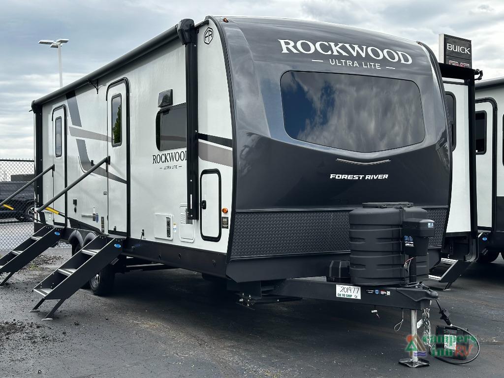 2026 Forest River Rv Rockwood Ultra Lite 2608BS in troy OH