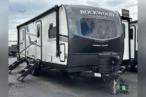 2026 Forest River Rv Rockwood Ultra Lite 2608BS in troy OH