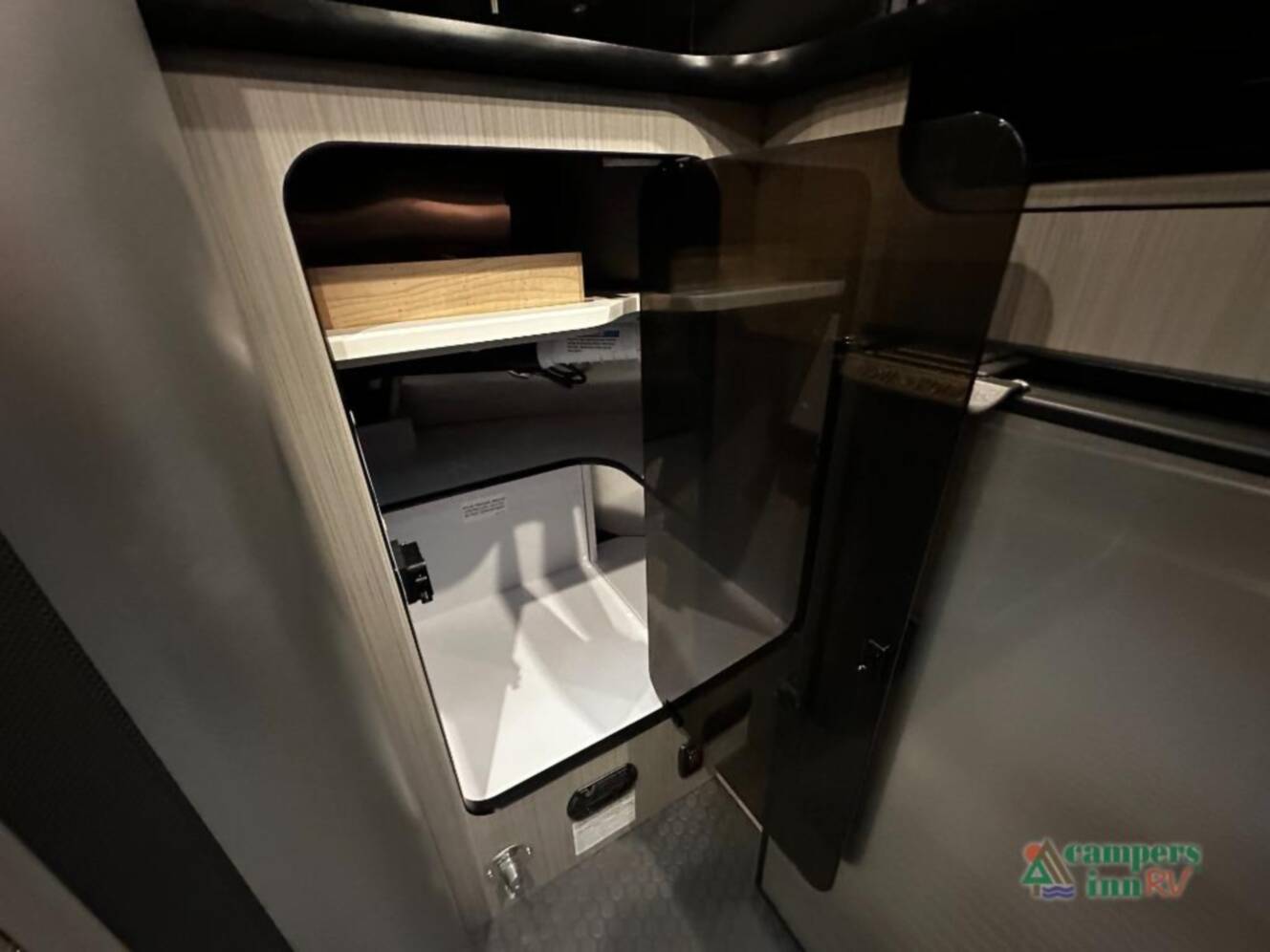 A photo of this 2026 Airstream Basecamp 16X