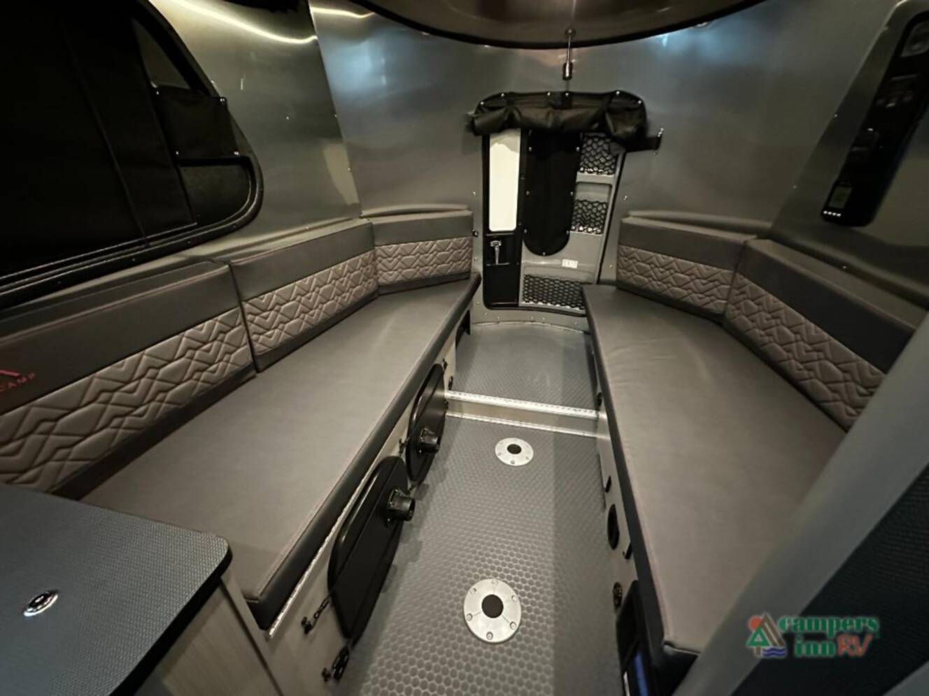 A photo of this 2026 Airstream Basecamp 16X