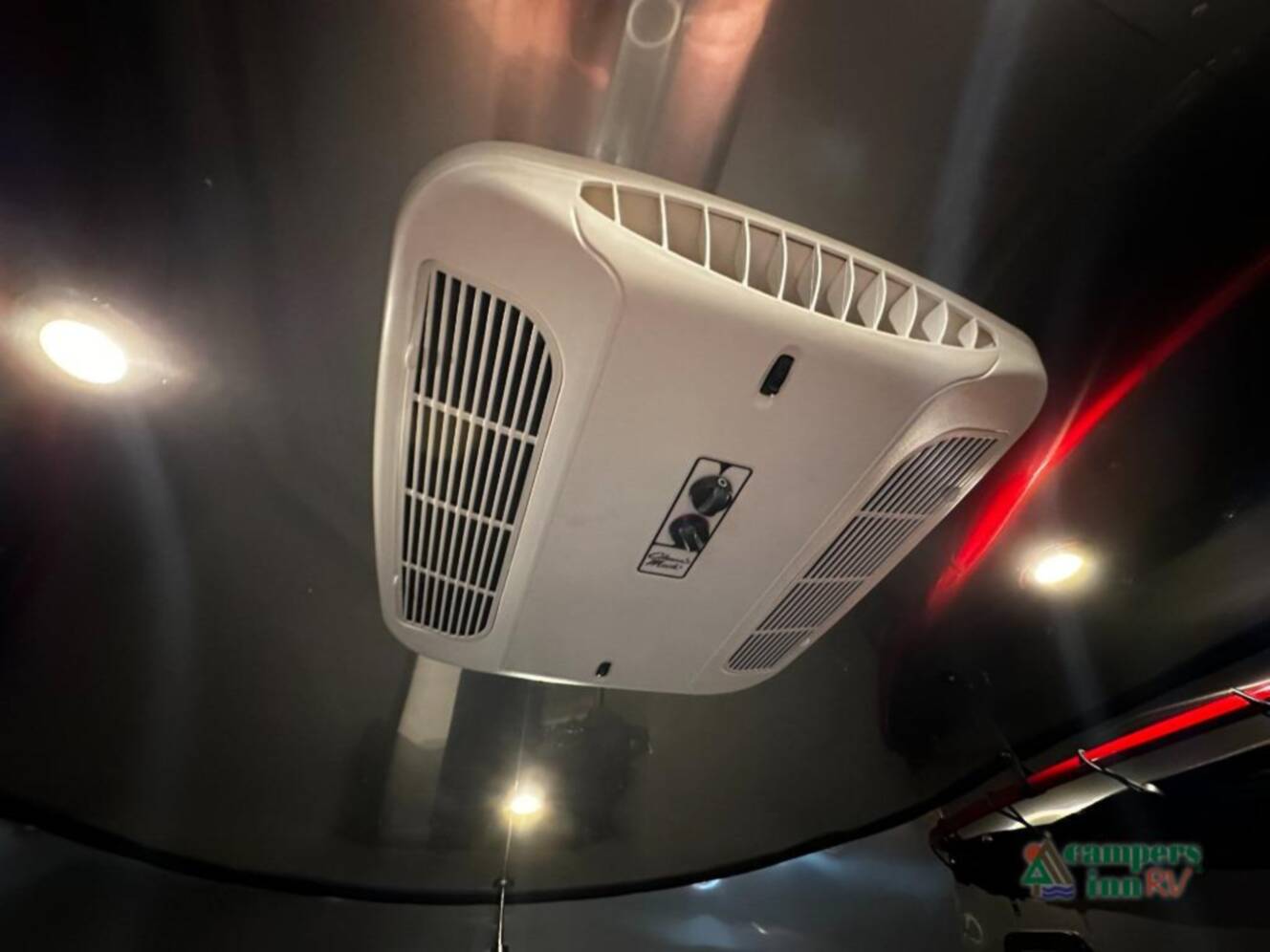 A photo of this 2026 Airstream Basecamp 16X