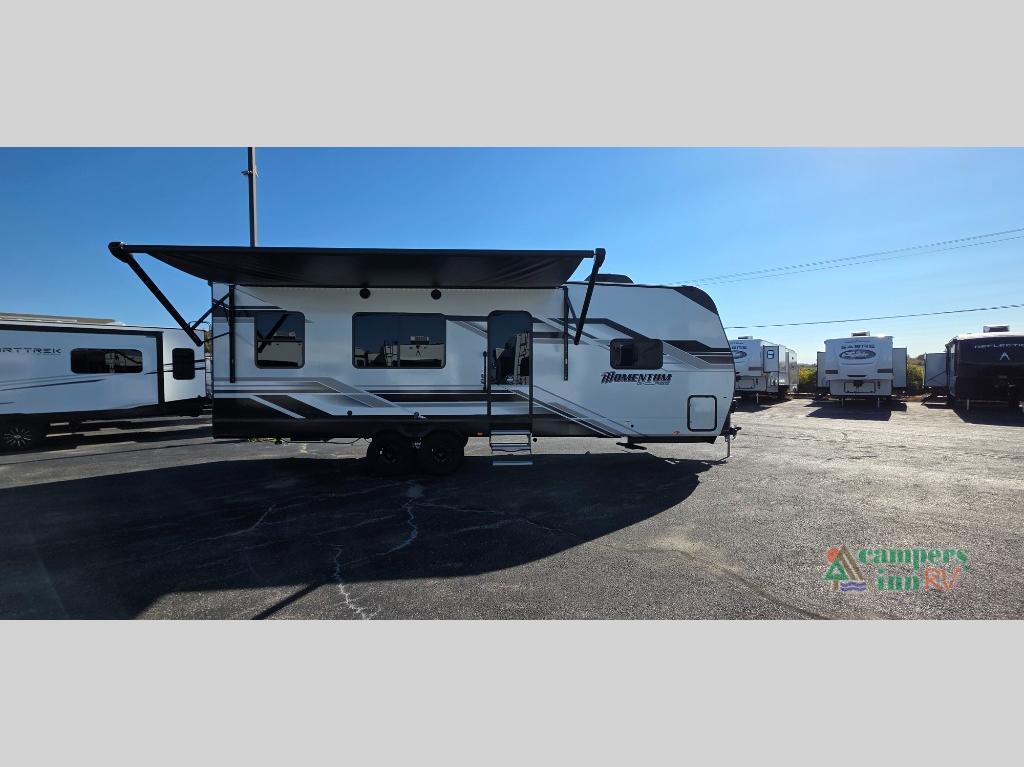2026 Grand Design Momentum G-Class 27G Travel Trailer Toy Hauler RV