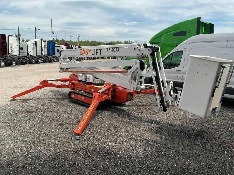 2025 EASY LIFT 77-40AJ