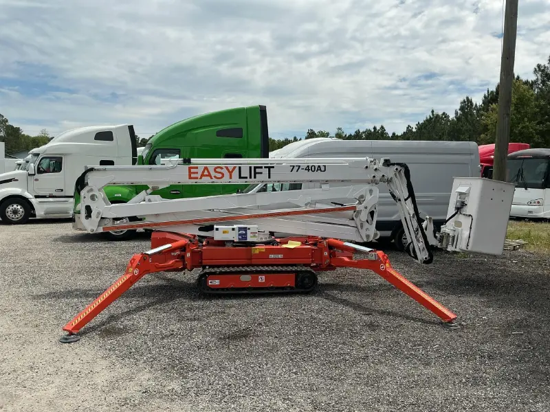 2025 EASY LIFT 77-40AJ
