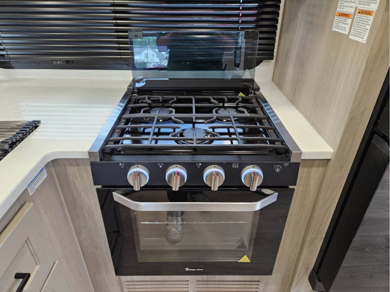 A photo of this 2026 Forest River Flagstaff Micro Lite 25BRDS