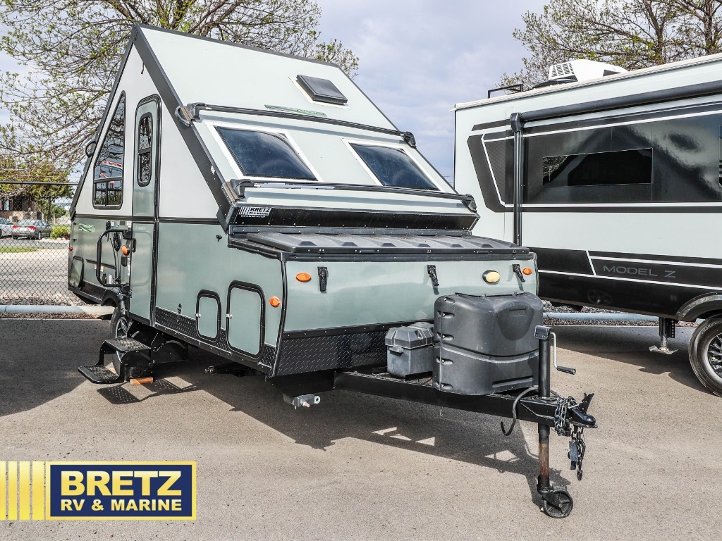 2019 Forest River Rv Rockwood A122S in billings MT
