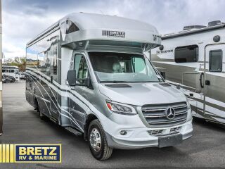 2021 WINNEBAGO NAVION 24D