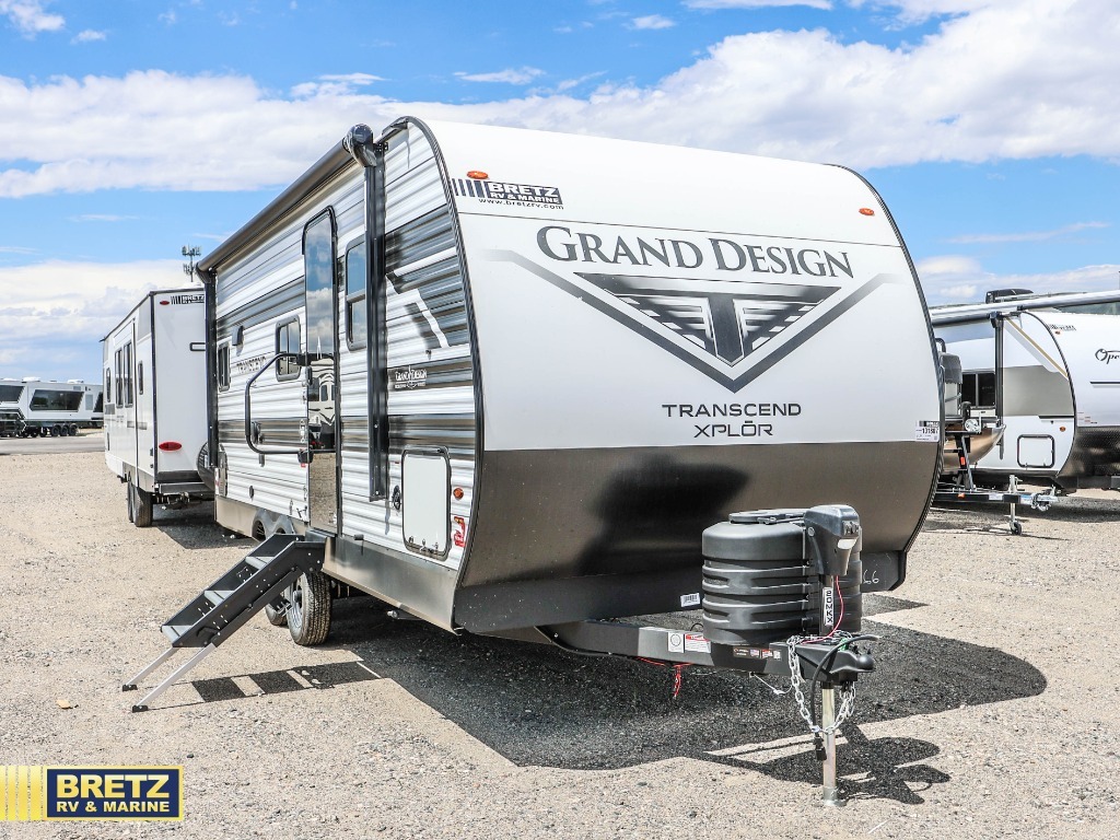 2026 Grand Design Transcend Xplor 20MKX in billings MT