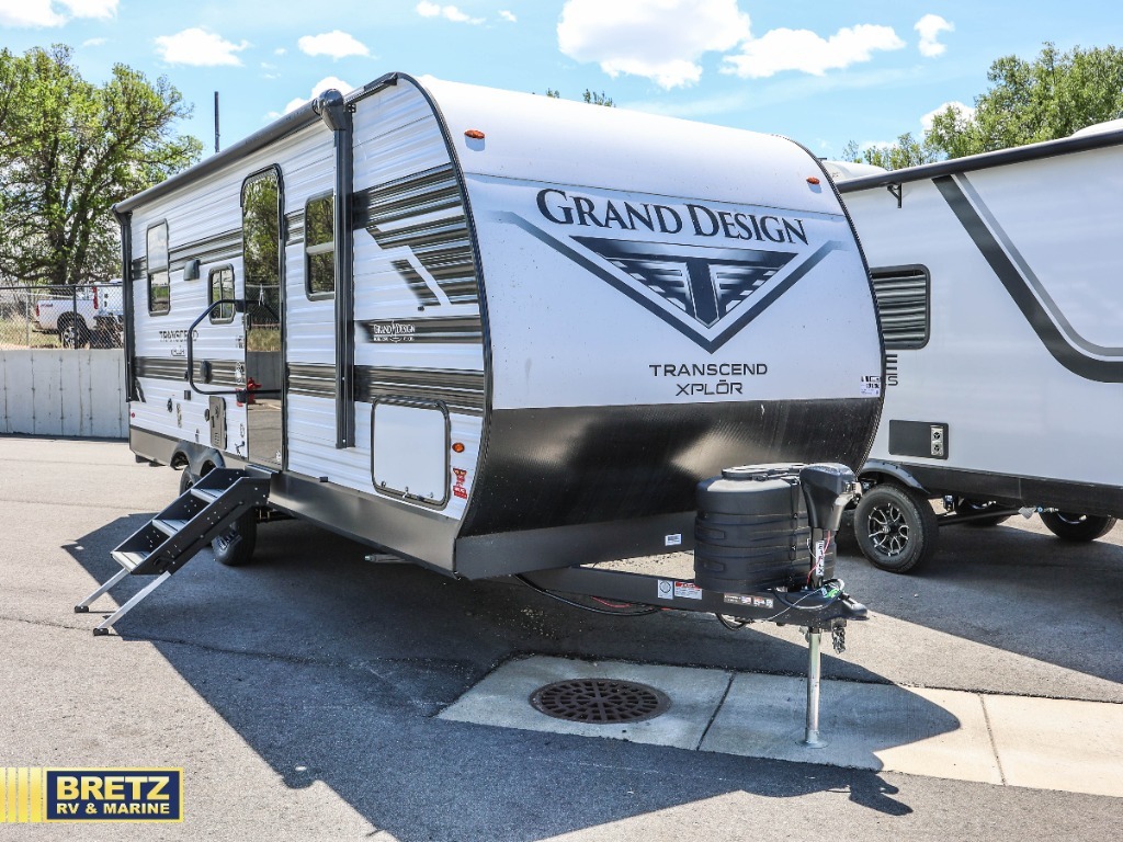 2026 Grand Design Transcend Xplor 21RLX in billings MT