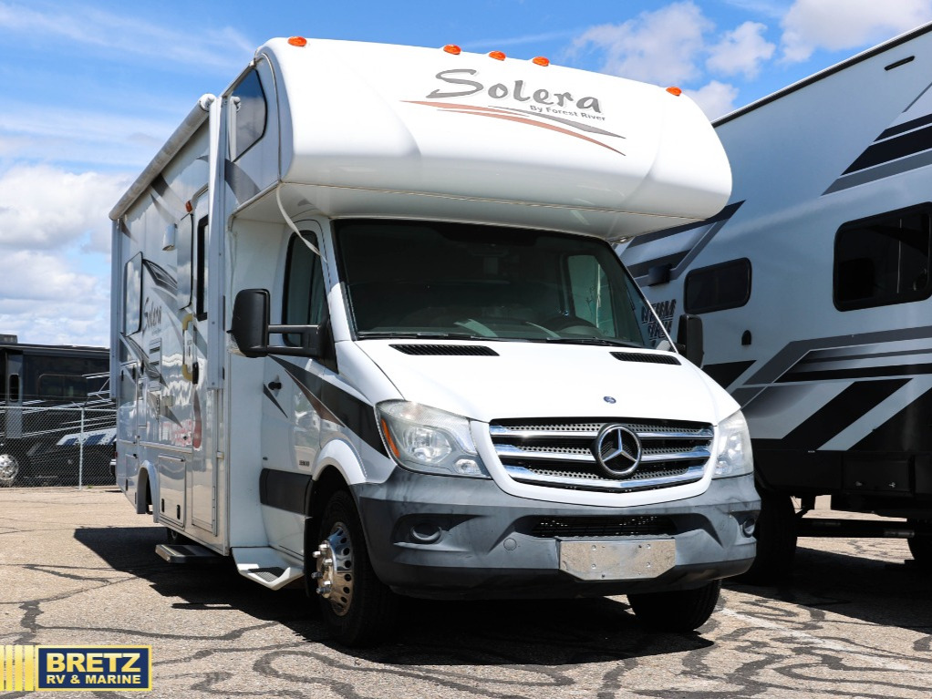 2015 Forest River Rv Solera 24S RV
