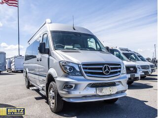 2018 AIRSTREAM INTERSTATE GRAND TOUR EXT
