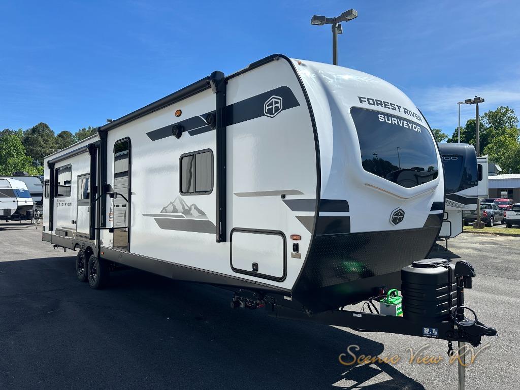 2026 Forest River Rv Grand Surveyor 290RLDS in west point VA