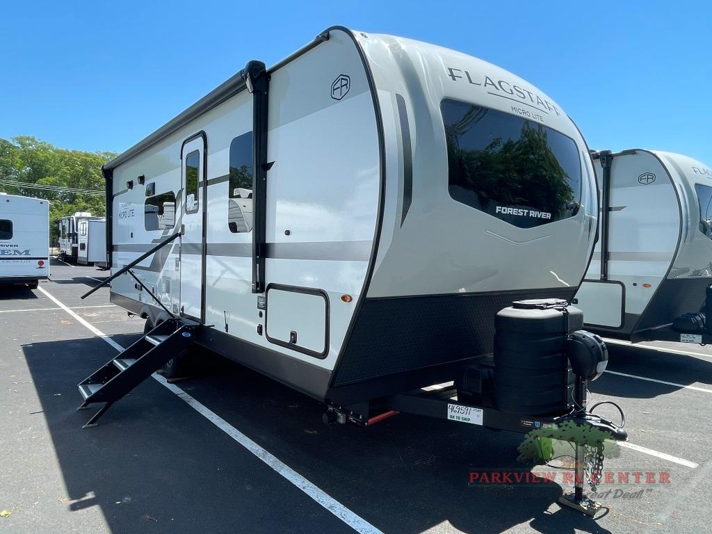 2026 Forest River Rv Flagstaff Micro Lite 25DBH RV