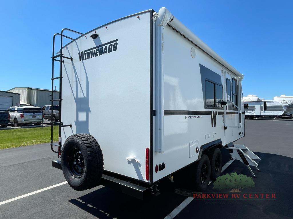 2026 Winnebago Micro Minnie 2108DS in smyrna DE