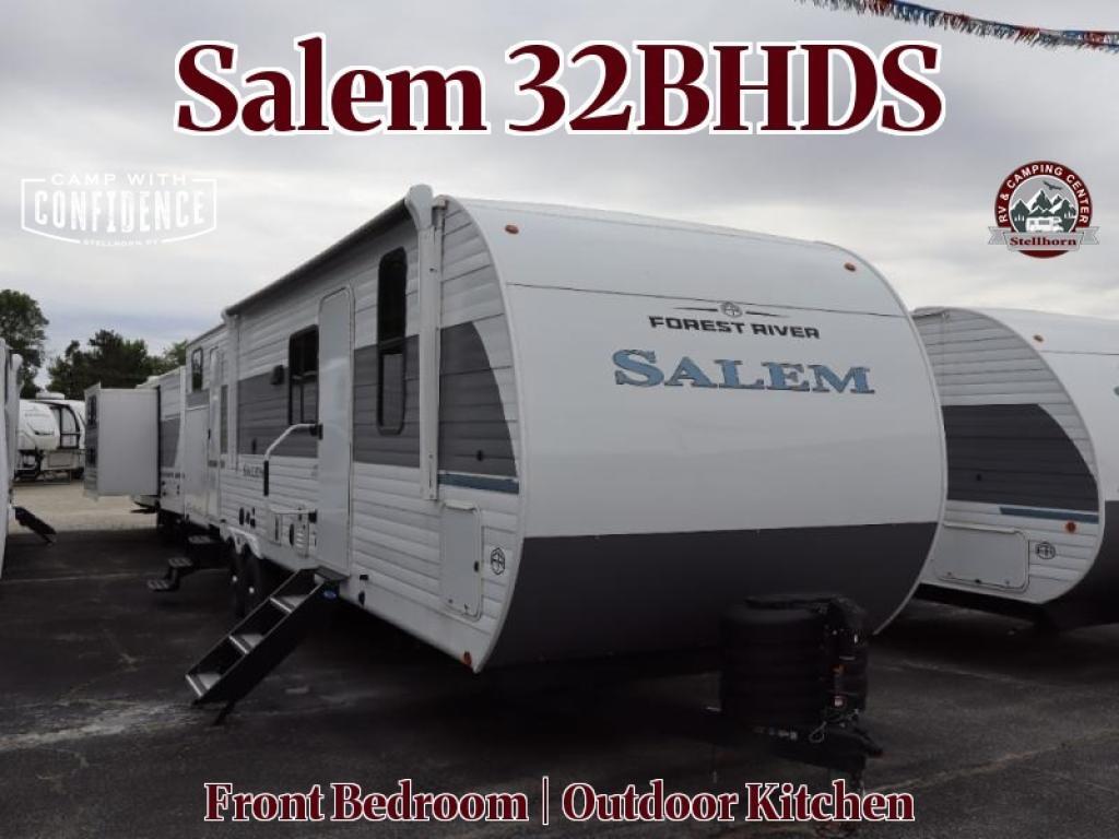 2026 Forest River Rv Salem 32BHDS in kokomo IN