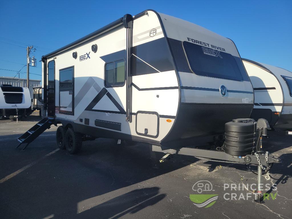 2026 Forest River Rv IBEX 19BRK RV