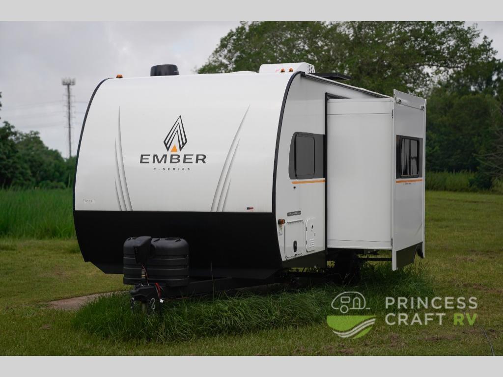 2026 Ember Rv E-Series 18RBE in katy TX