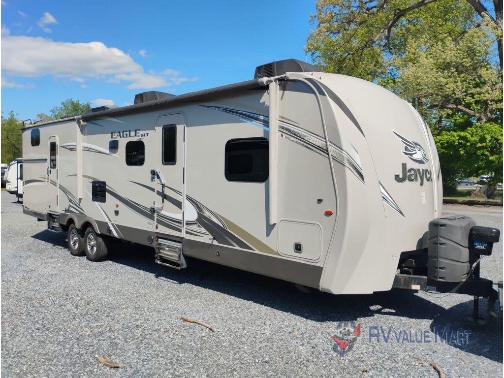 2017 Jayco Eagle 314BHDS in manheim PA
