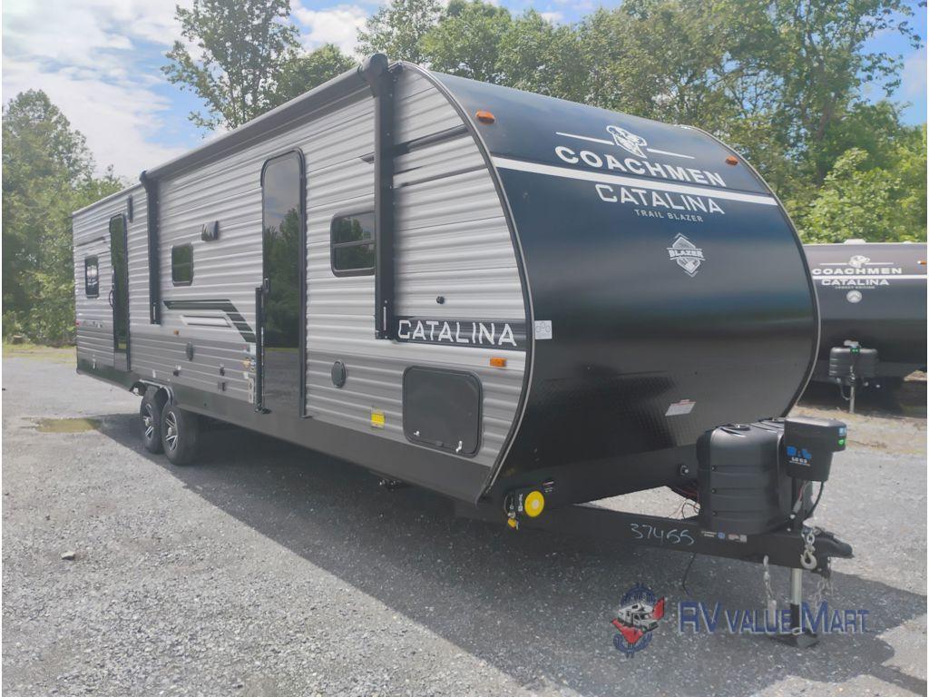 2026 Coachmen Rv Catalina Trail Blazer 29THS in manheim PA