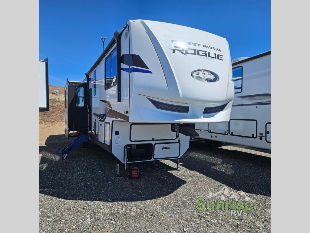 2026 Forest River Rv Cherokee Rogue Armored 351G2 in omak WA