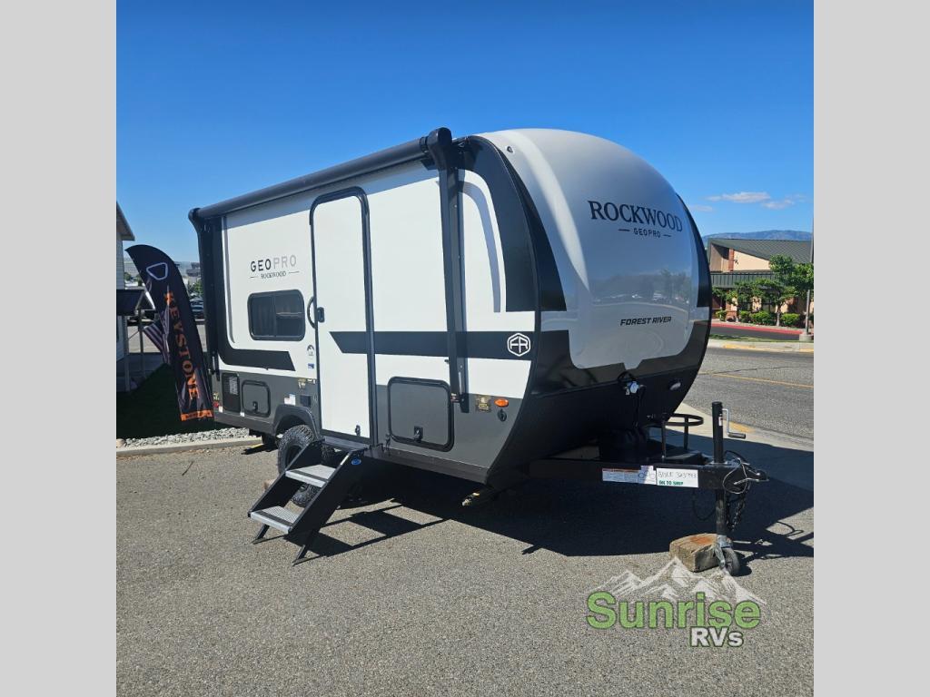 2026 Forest River Rv Rockwood GEO Pro G13LE in omak WA