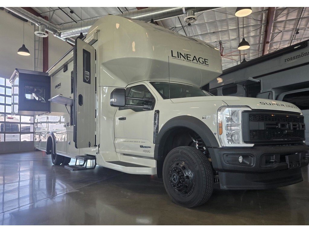 2026 Grand Design Lineage Series F 31ZW5 RV
