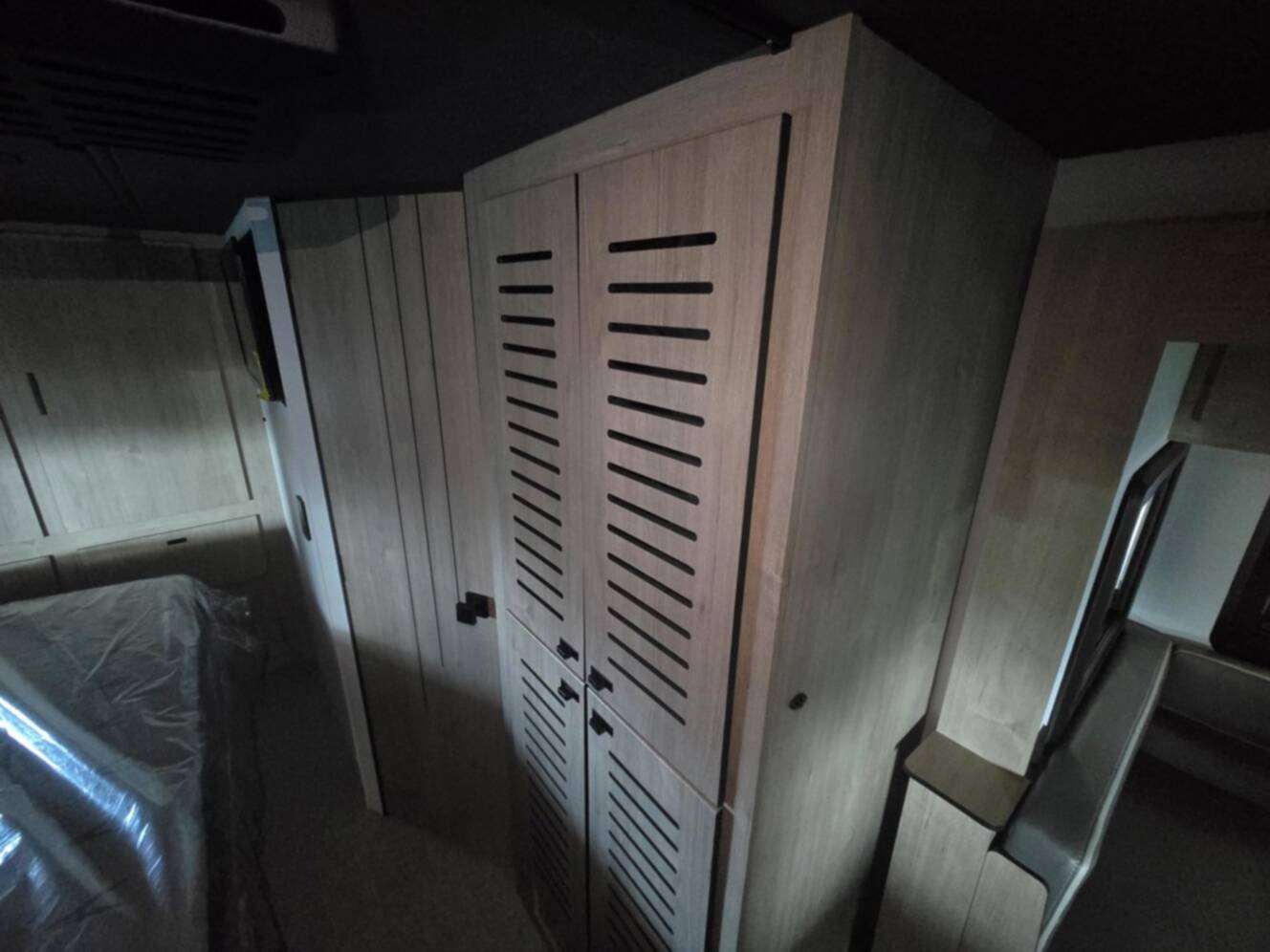 A photo of this 2026 Grand Design Lineage Series F 31ZW5