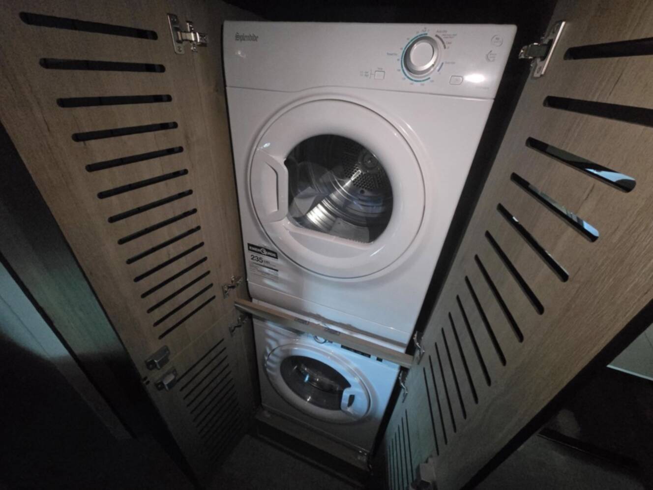 A photo of this 2026 Grand Design Lineage Series F 31ZW5